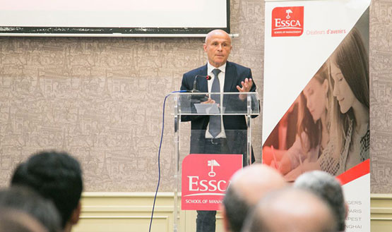 L'ISSCA School of Management ouvre à Sousse son campus en Tunisie