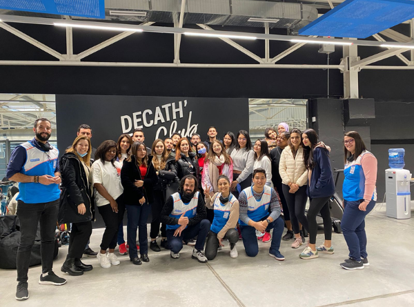 Discovery Day à Decathlon 